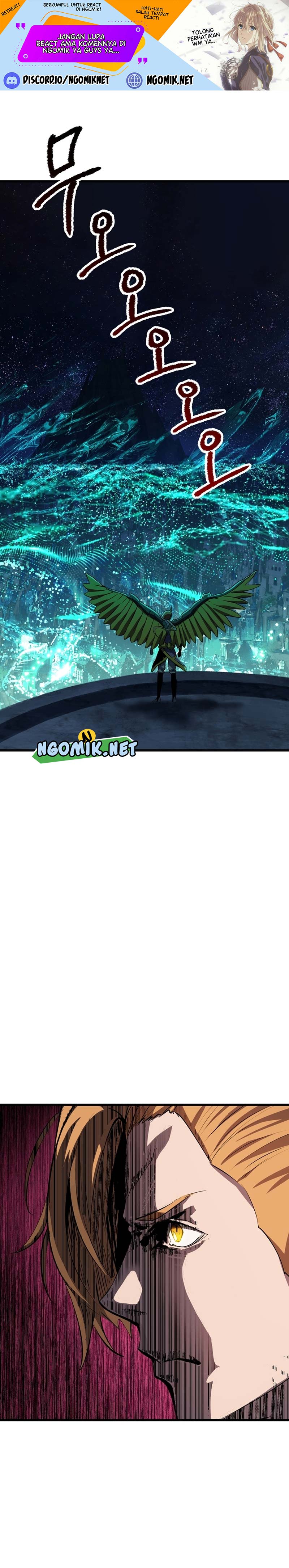 Otherworldly Sword King’s Survival Records chapter 175